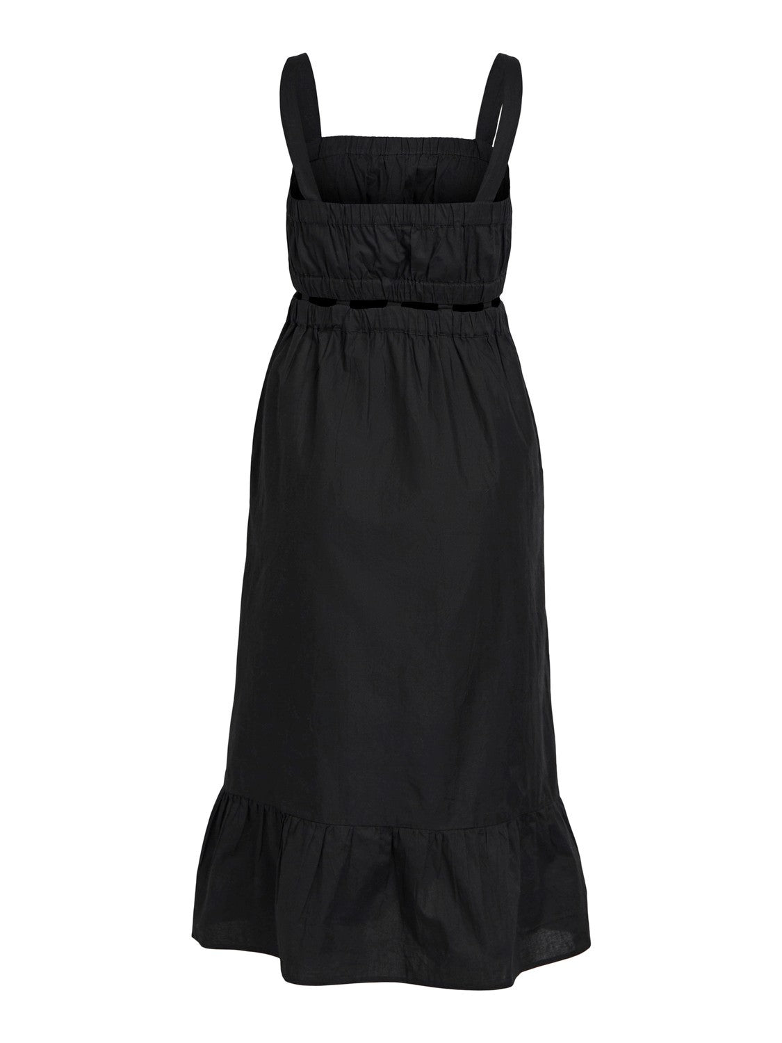 RAMILLA DRESS (BLACK)