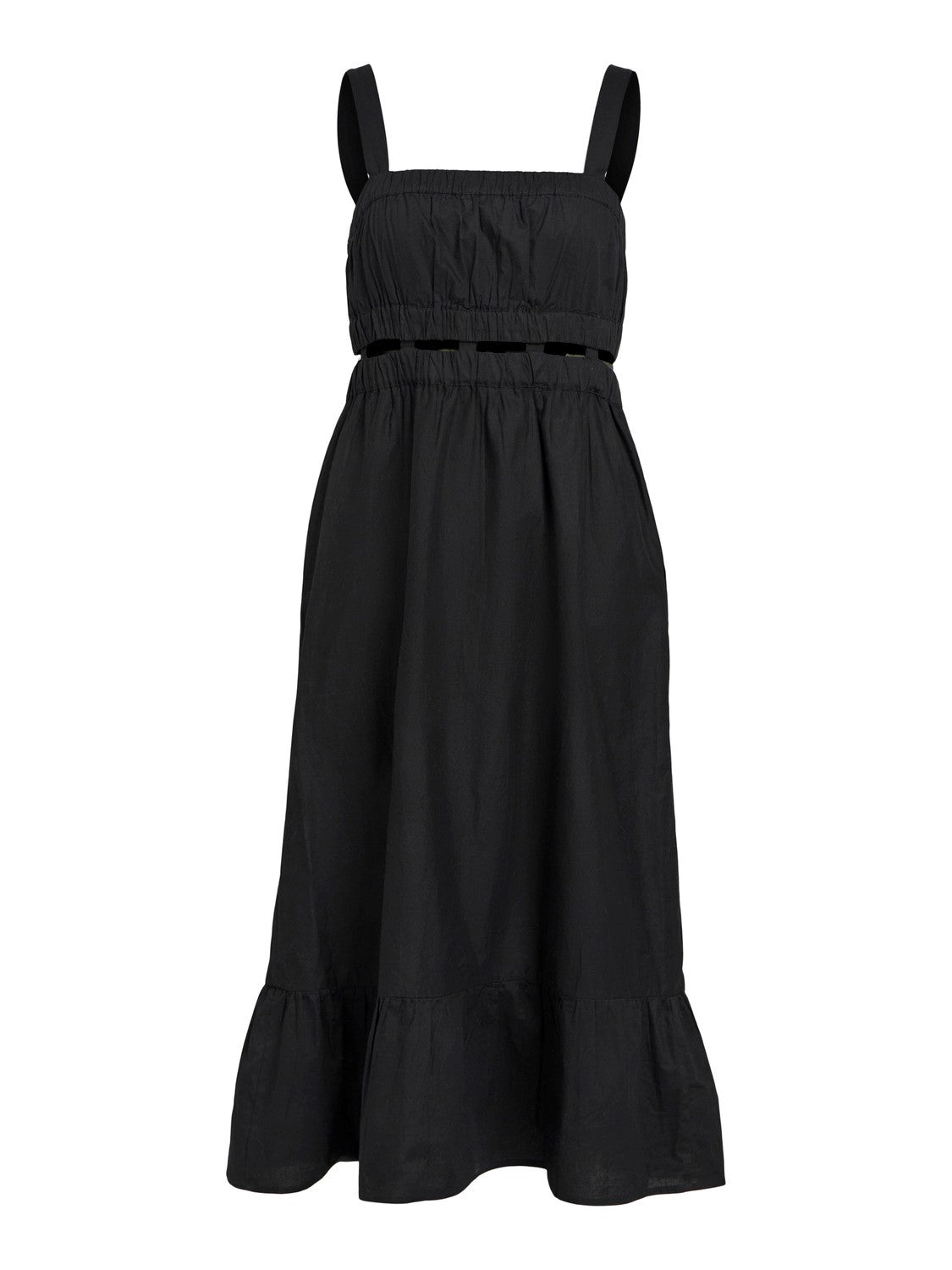 RAMILLA DRESS (BLACK)
