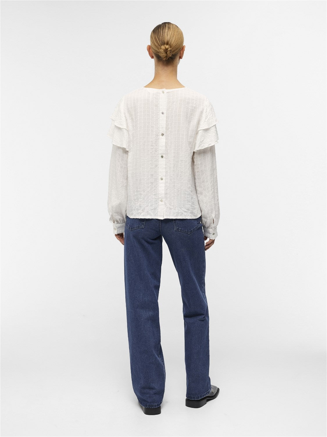 Vivieanne Top (Cloud Dancer)