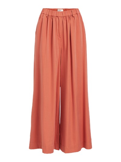 HILDE HW SKIRT PANTS (REDWOOD)