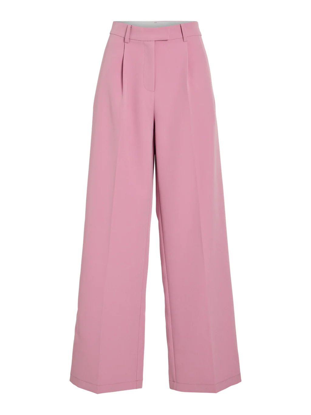 Indie Tailored Trousers (Sea Pink)