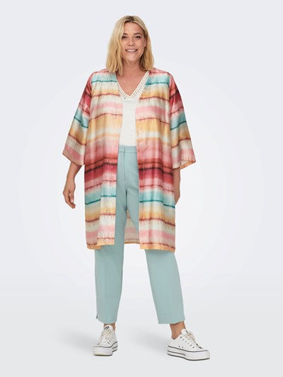 TANNY KIMONO (SANDSHELL/TIE DIE)