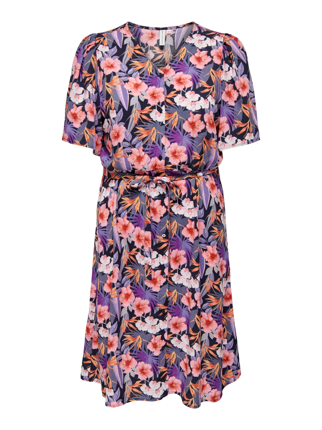 ELLA DRESS (HISBUSCUS)