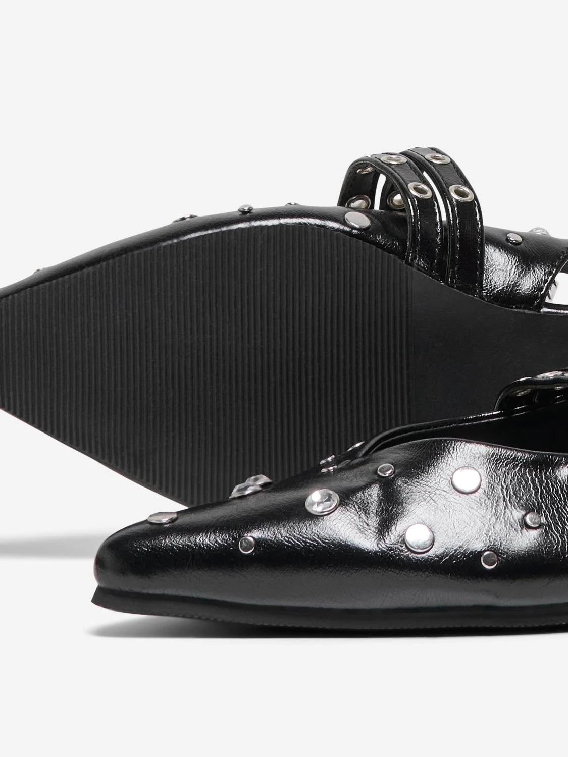 Laura Slingback (Black)