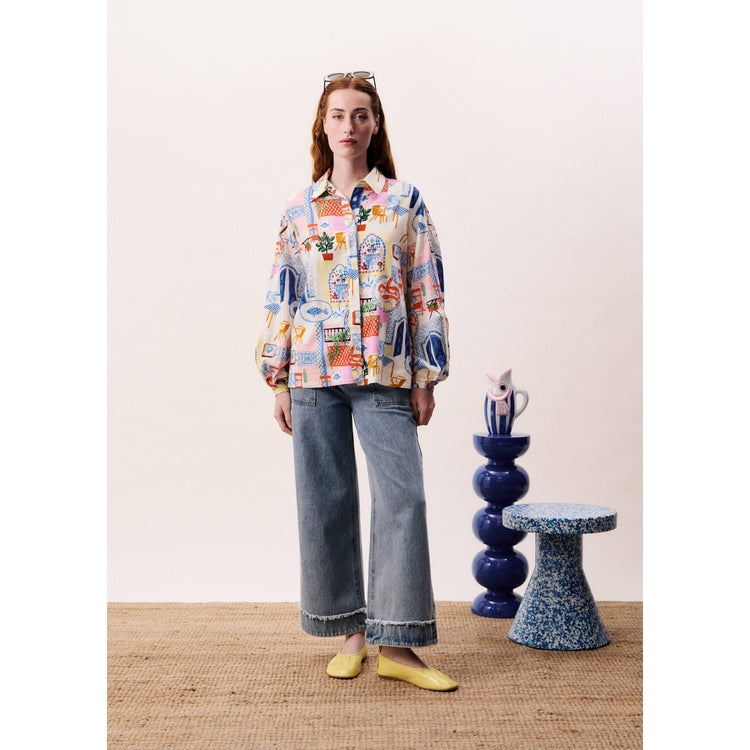 Topaze Shirt (Multi)