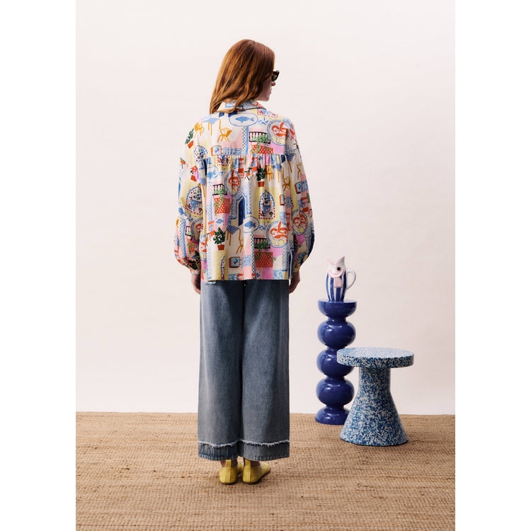 Topaze Shirt (Multi)