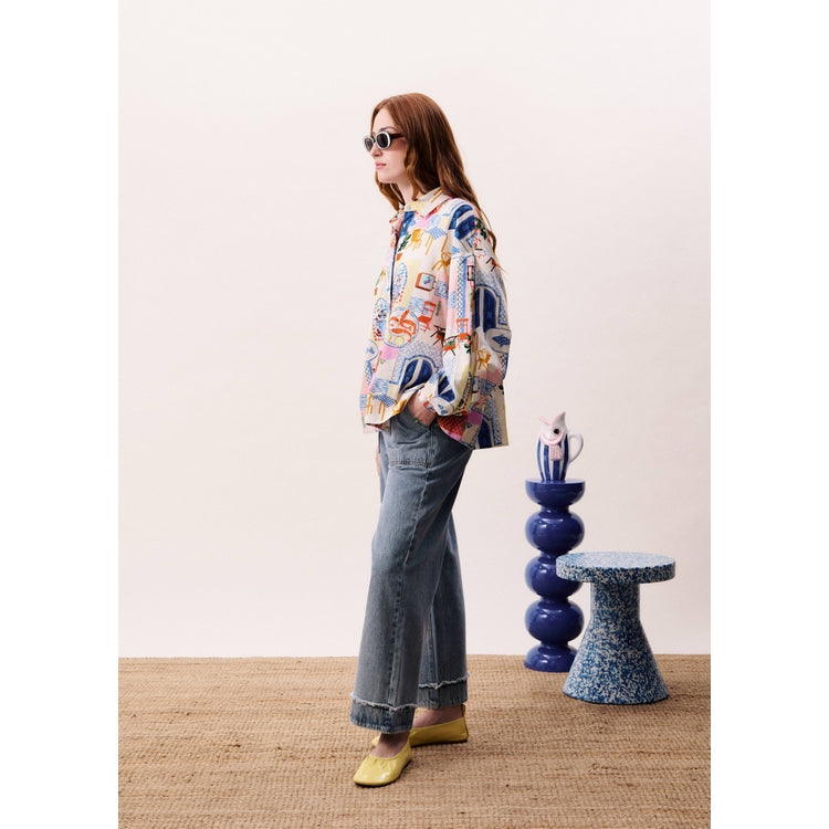 Topaze Shirt (Multi)