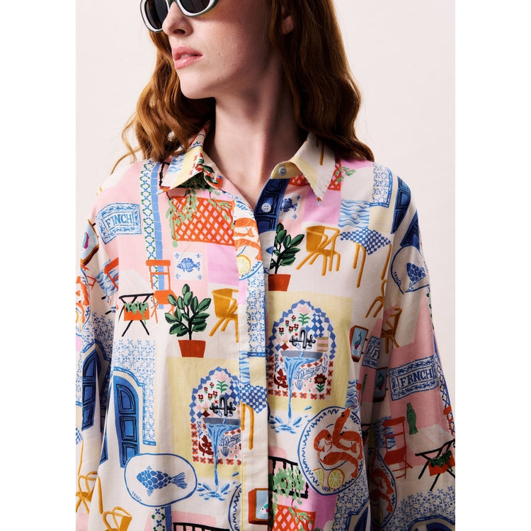 Topaze Shirt (Multi)