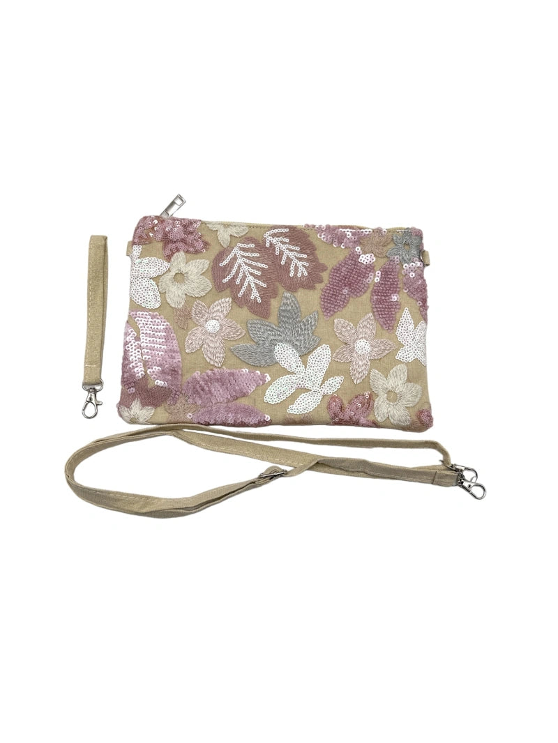Petra Crossbody Bag (Pink)