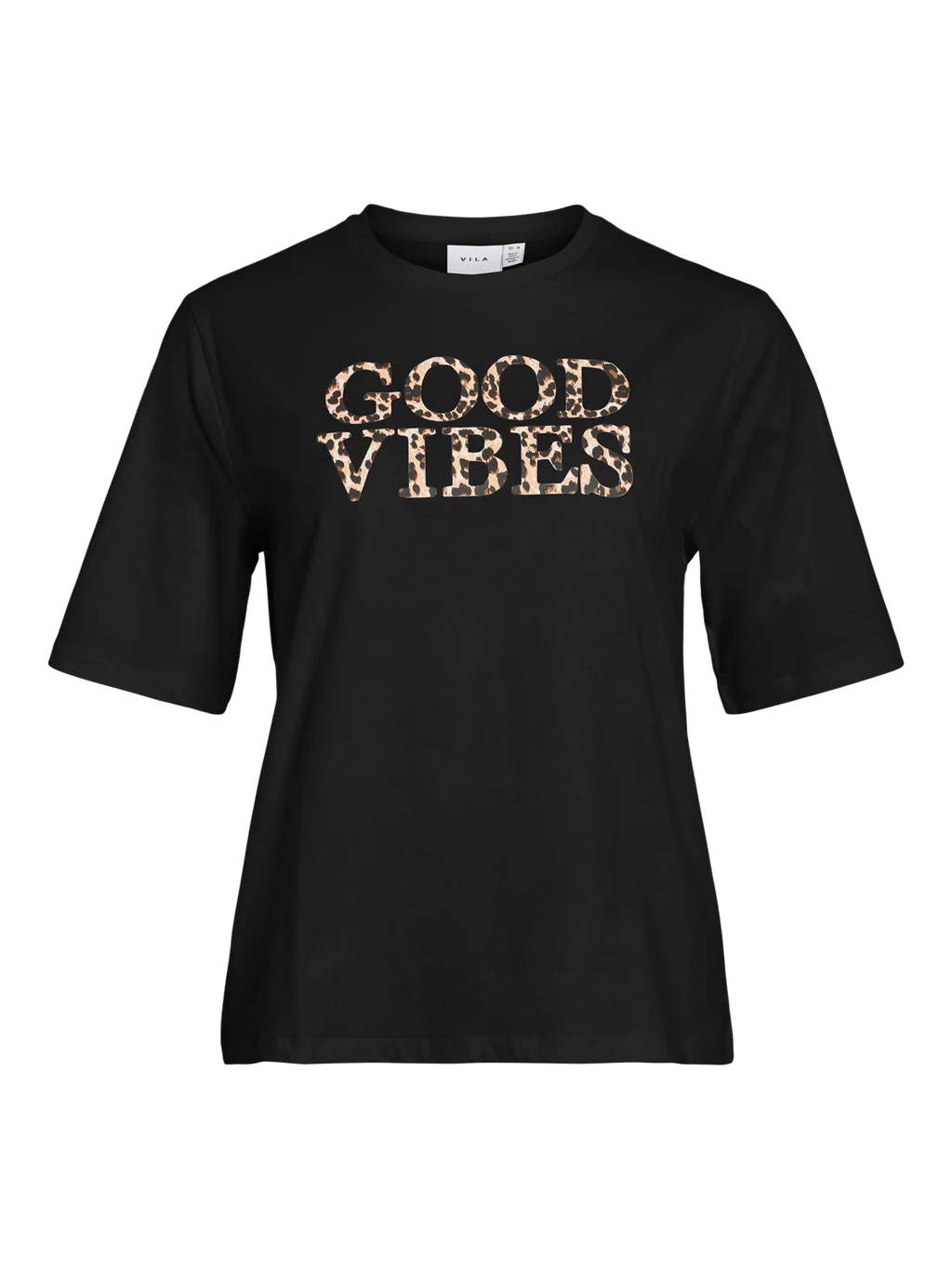 Gladice T-Shirt (Black/Animal)