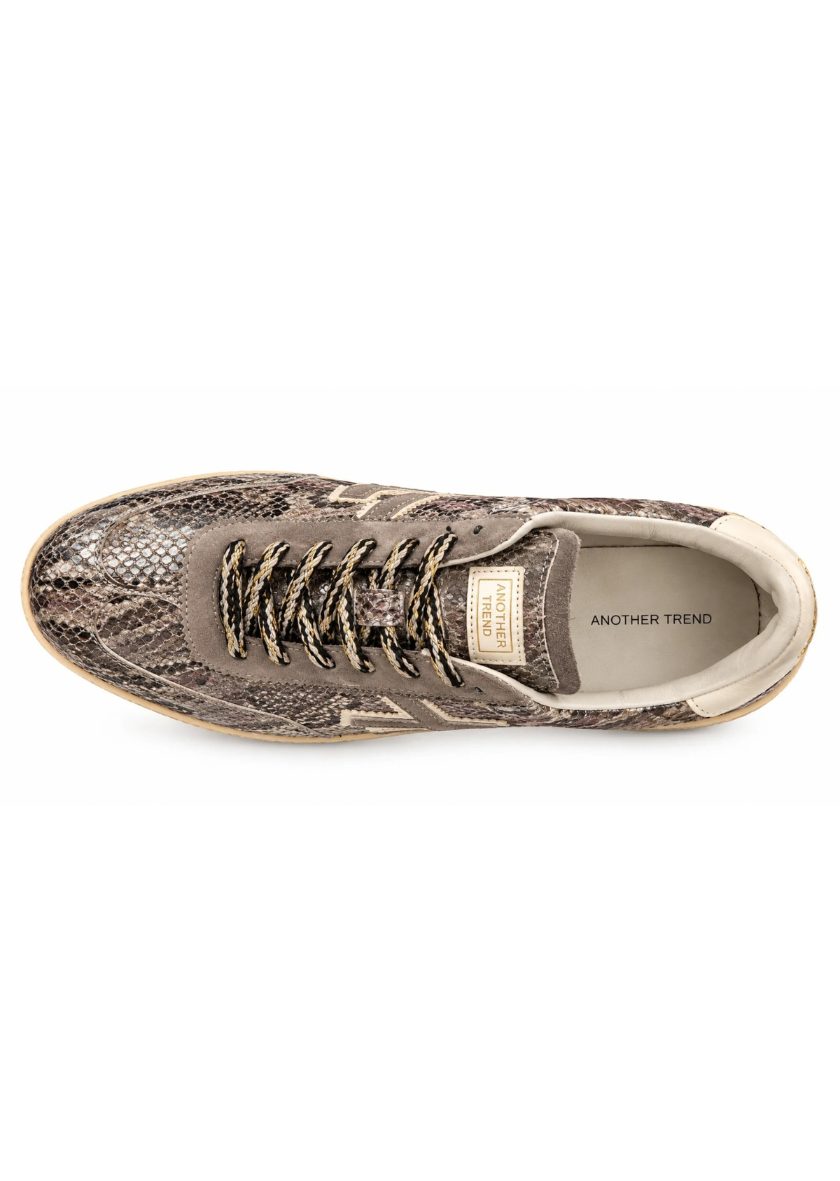 Piton Trainers (Stone)
