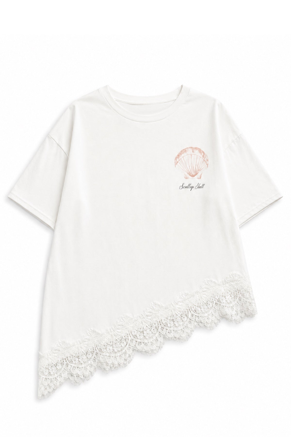 Shelly T-Shirt (White)