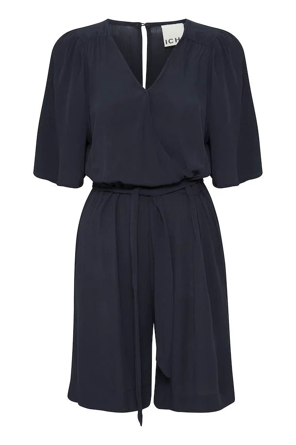 Marrakech Playsuit (Total Eclipse)