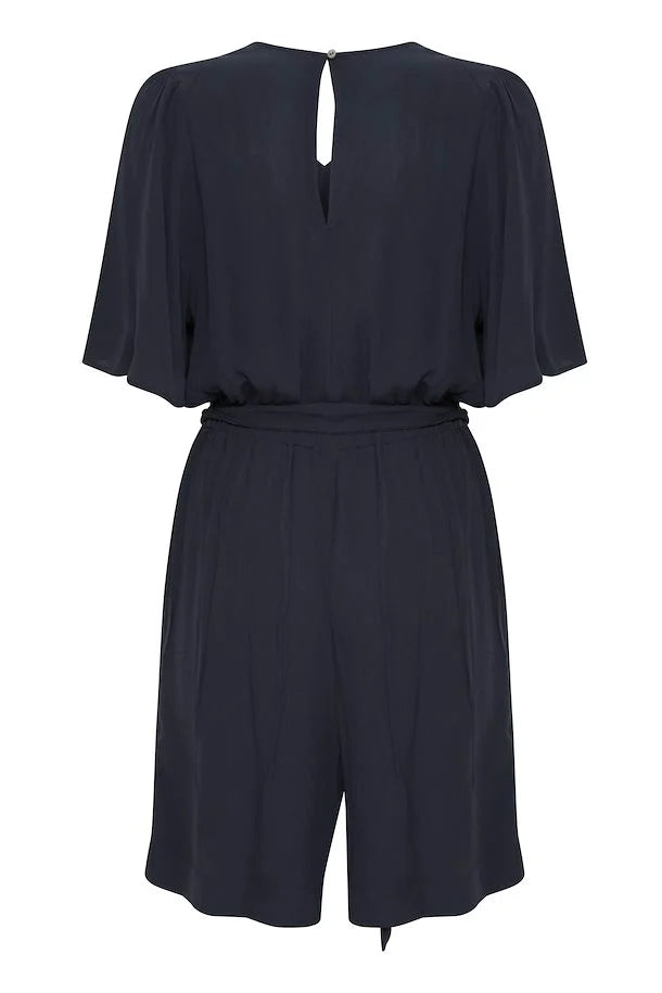 Marrakech Playsuit (Total Eclipse)