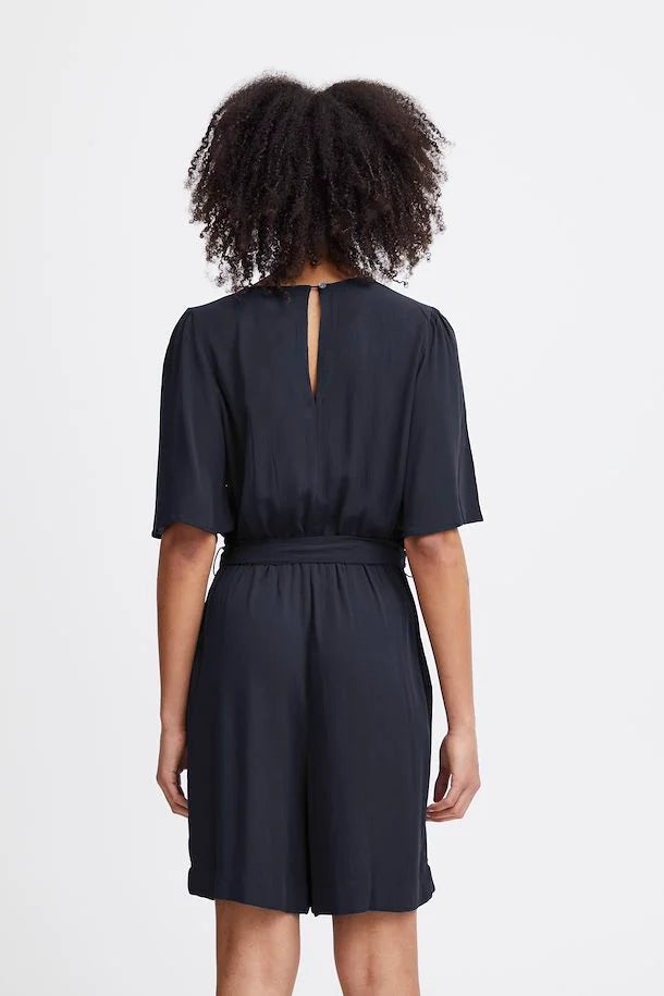 Marrakech Playsuit (Total Eclipse)