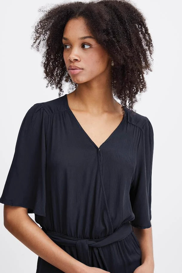 Marrakech Playsuit (Total Eclipse)