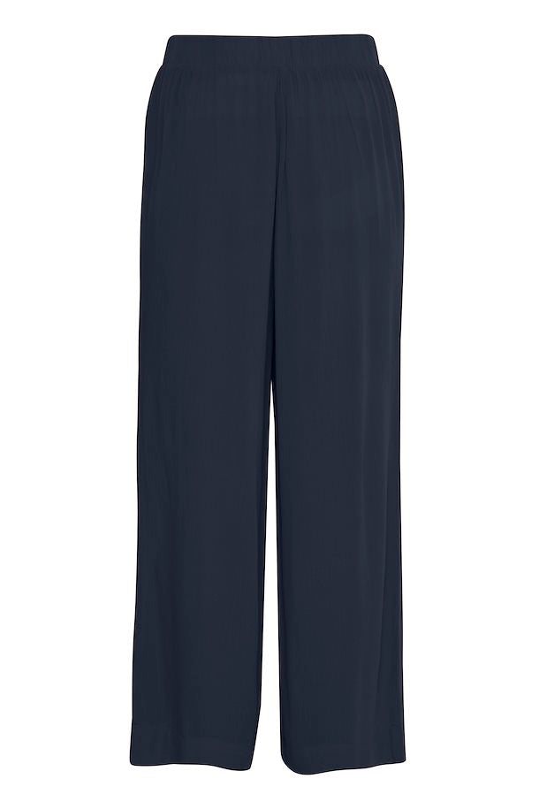 Marra Trousers (Total Eclipse/Navy)