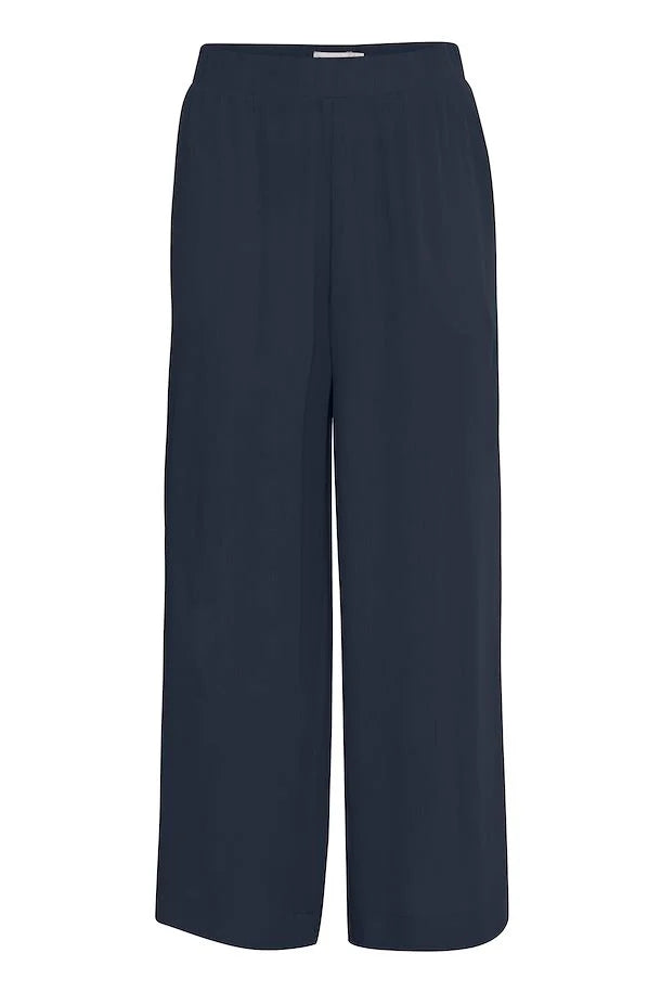 Marra Trousers (Total Eclipse/Navy)
