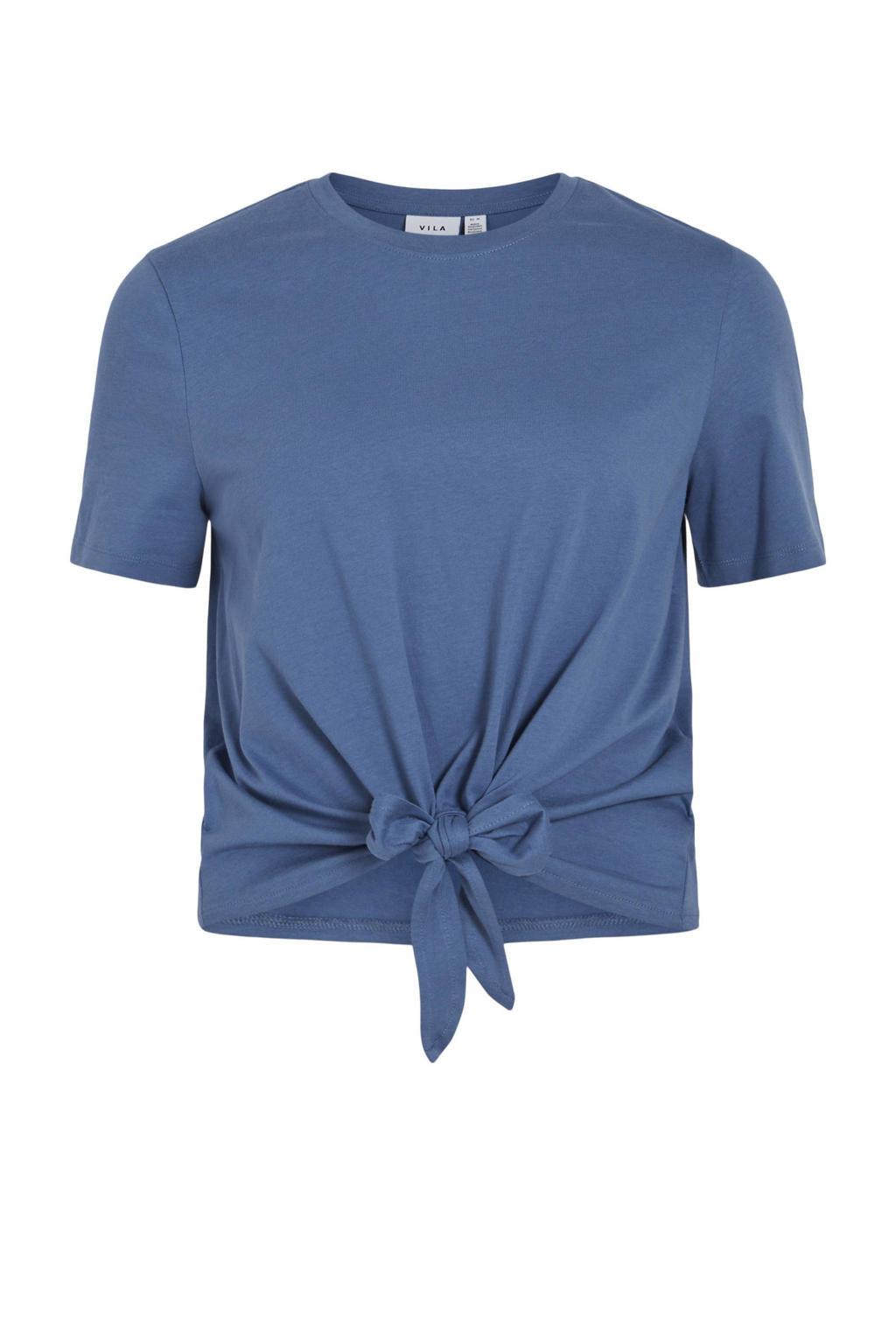 Pippa Knot T-Shirt (Cornet Blue)