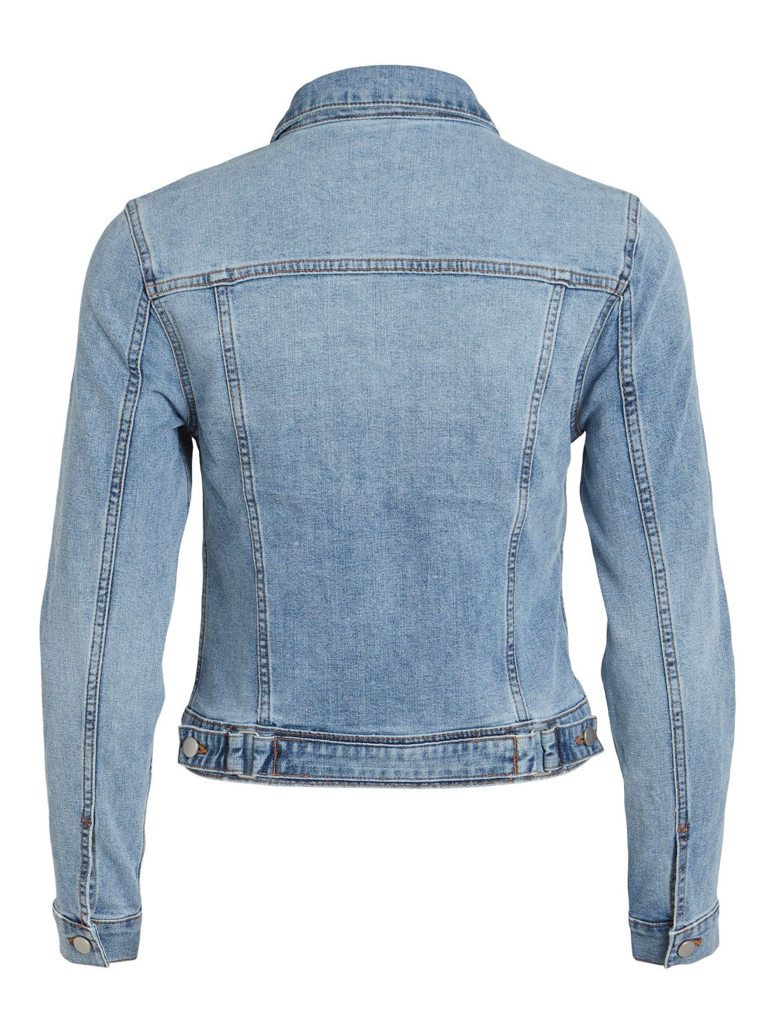 Shauna Denim Jacket (Light Blue)