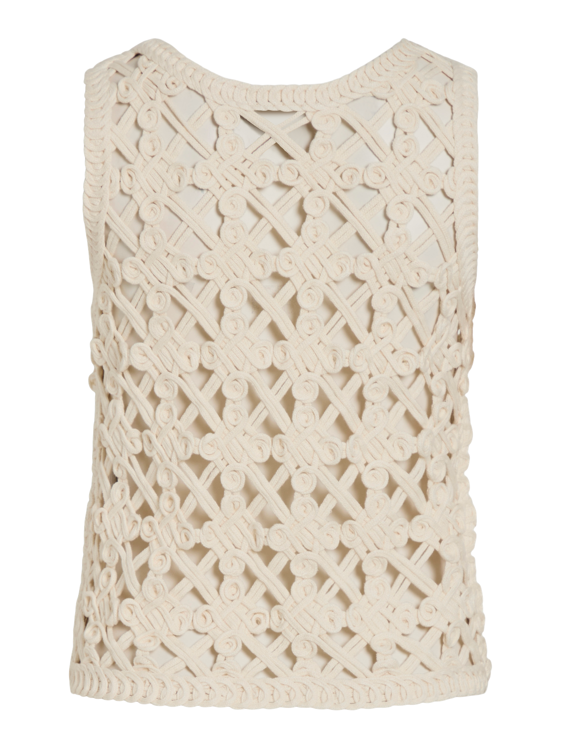 Melody Knit Top (Birch)