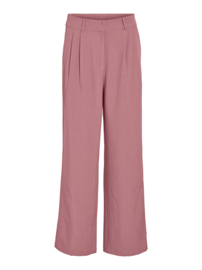 Selma High Waisted Trousers (Polignac)