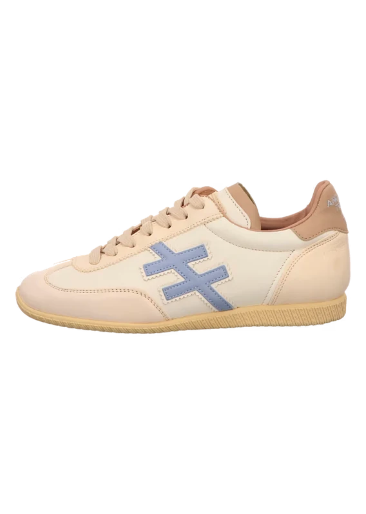 Atenas Trainers (Multi White/ Sky)