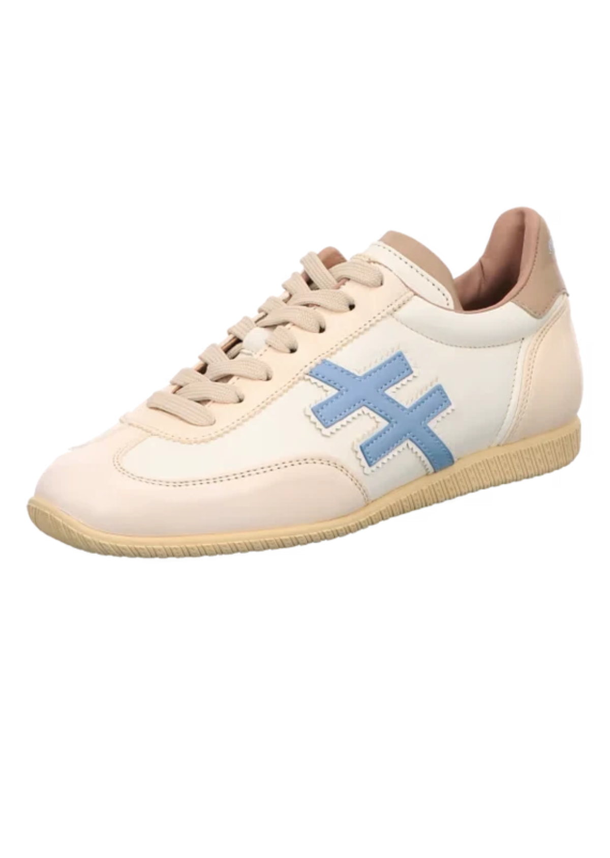 Atenas Trainers (Multi White/ Sky)