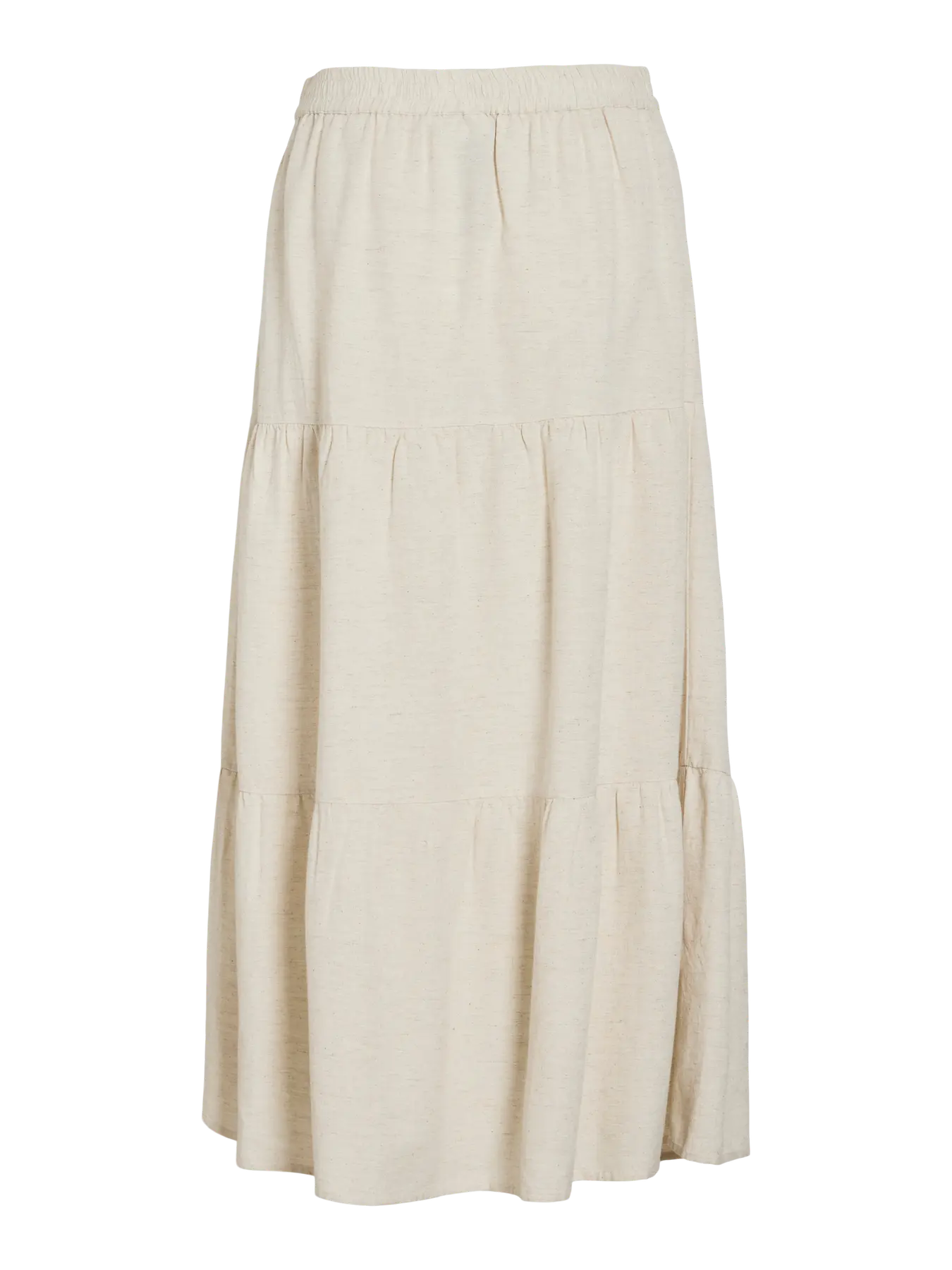 Silla Ankle Skirt (Super Light Natural)