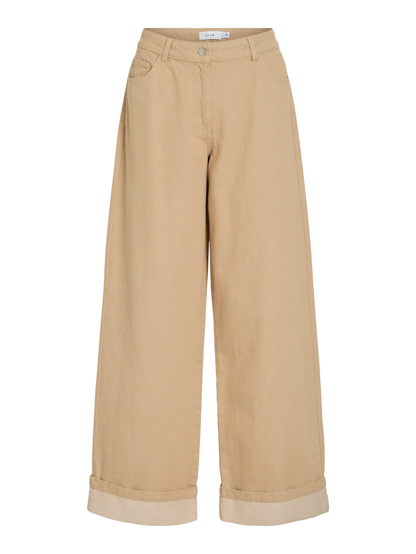 Danielle Washed Jeans (Travertine)