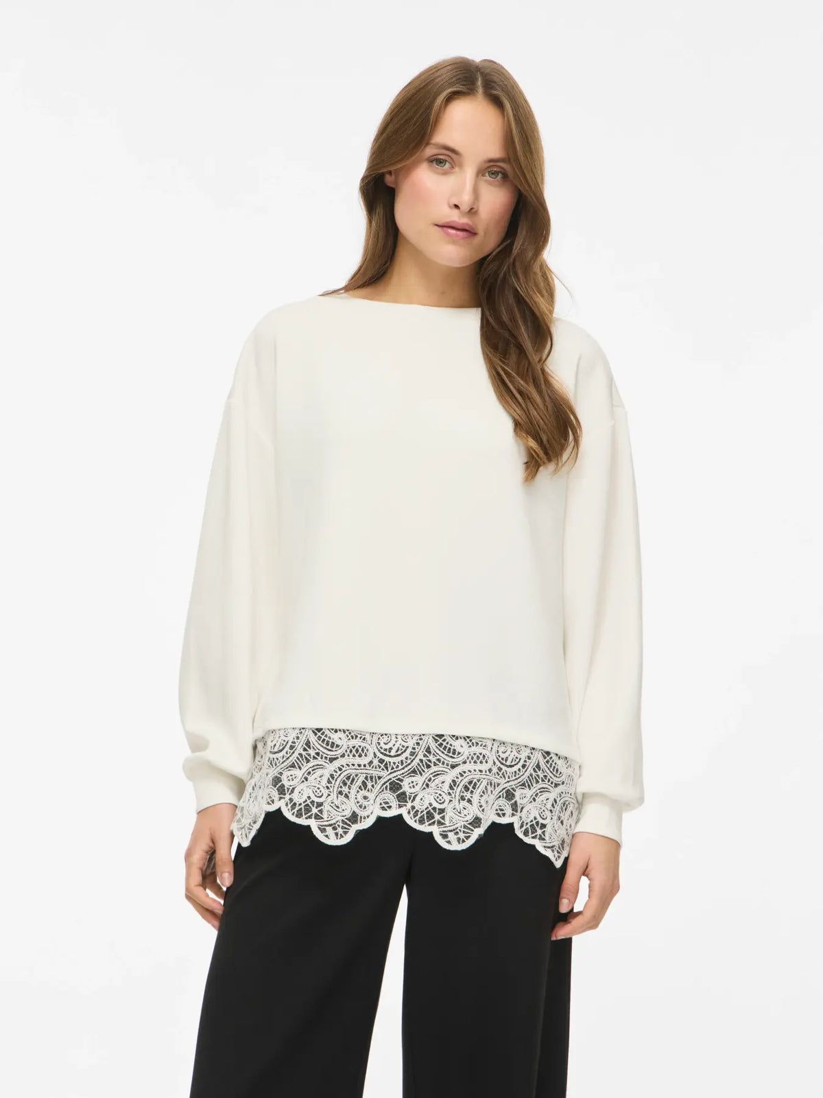 June Jumper (Cloud Dancer)