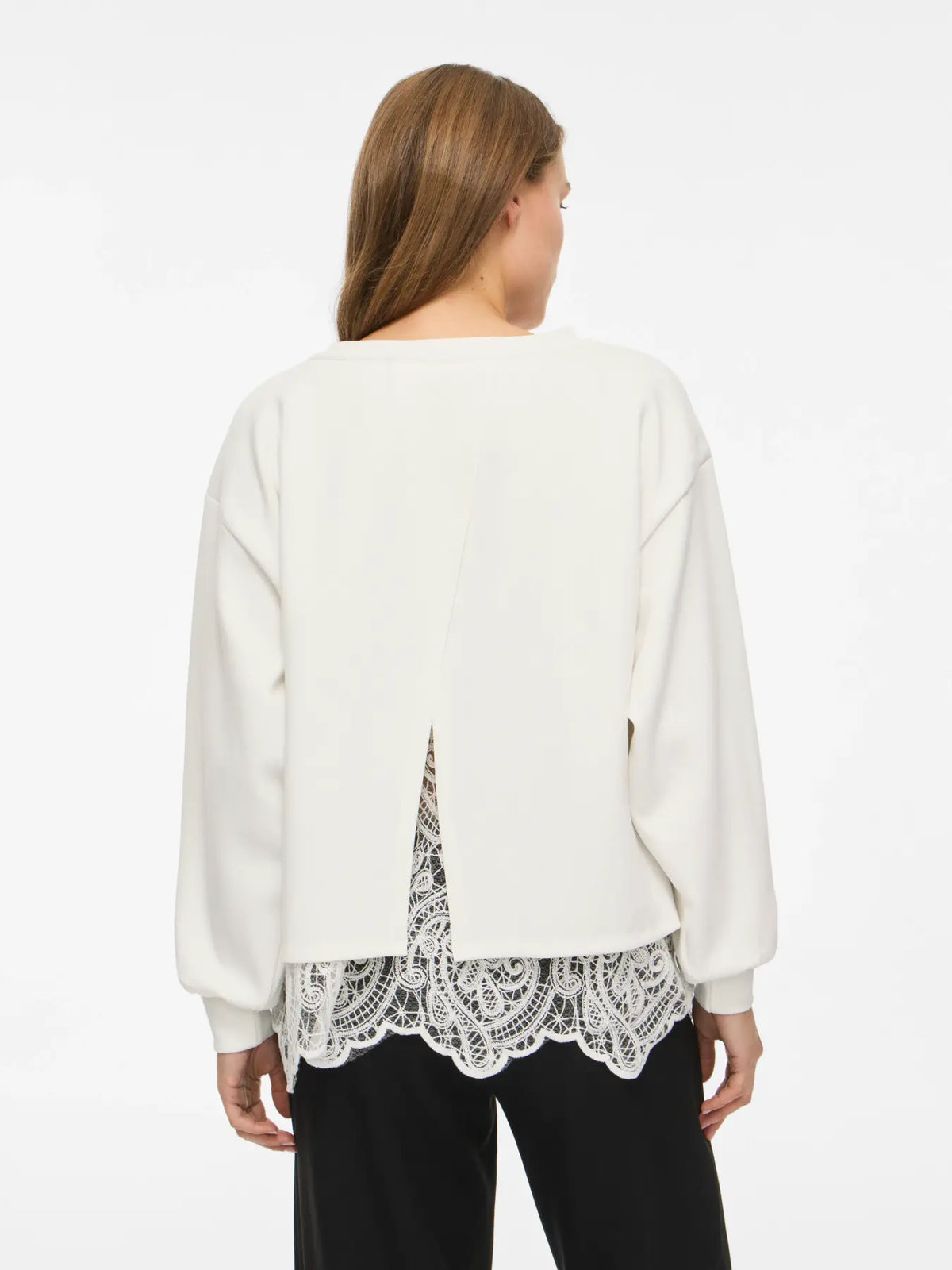 June Jumper (Cloud Dancer)