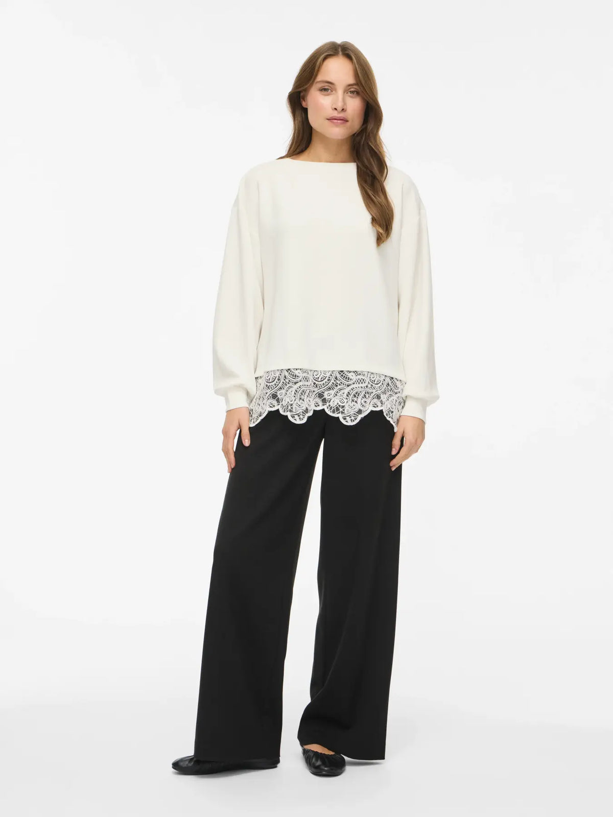 June Jumper (Cloud Dancer)
