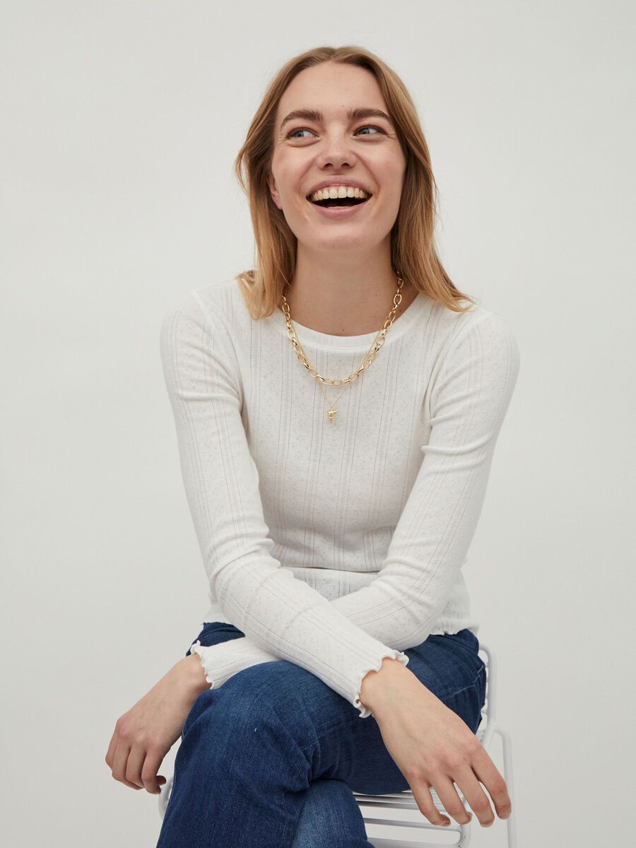 Viceren Layered Necklace (Gold)