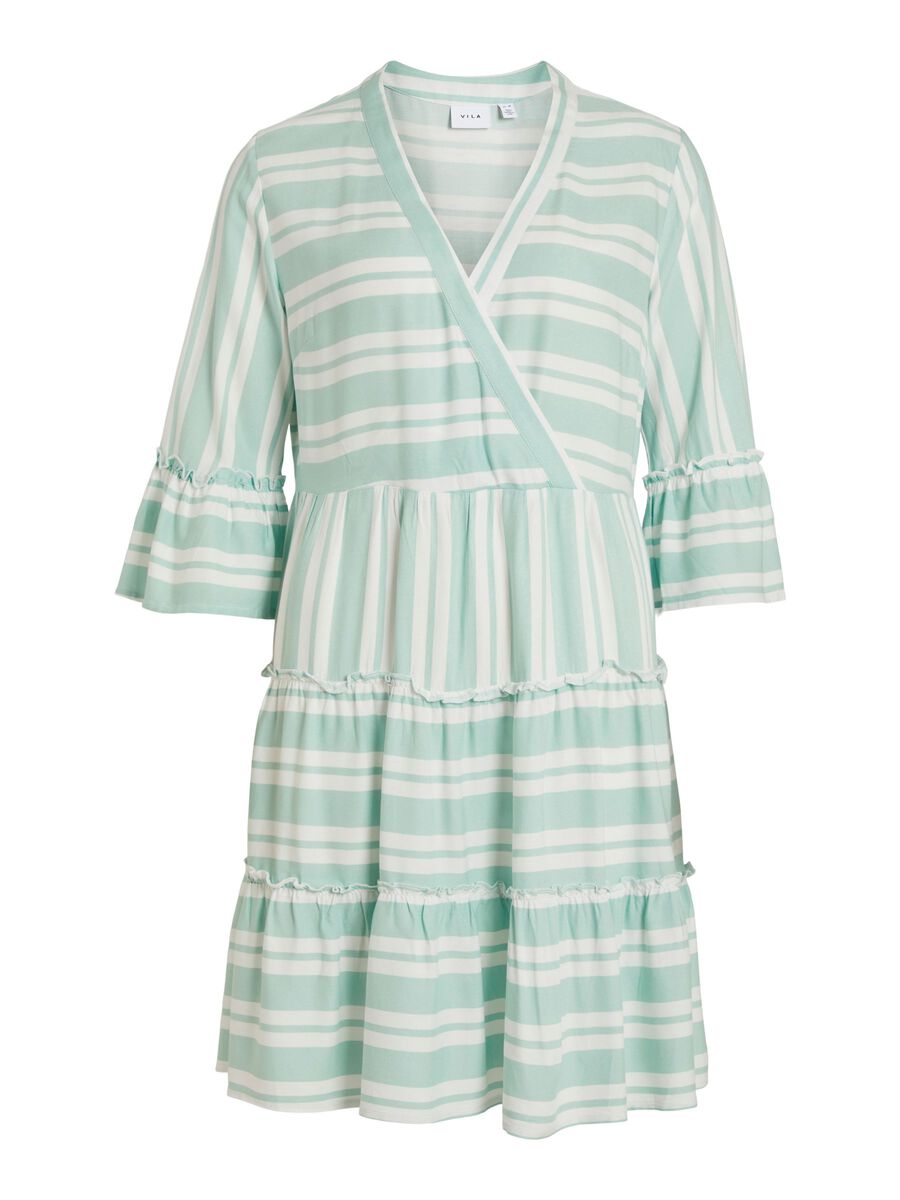 Vibilly Dress (Sage)