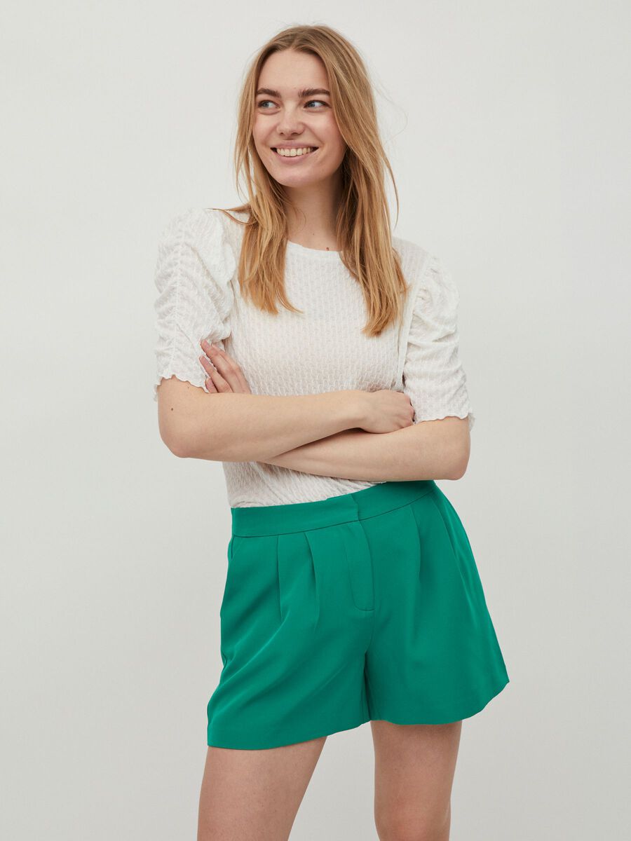 Vianine Top (Off White)