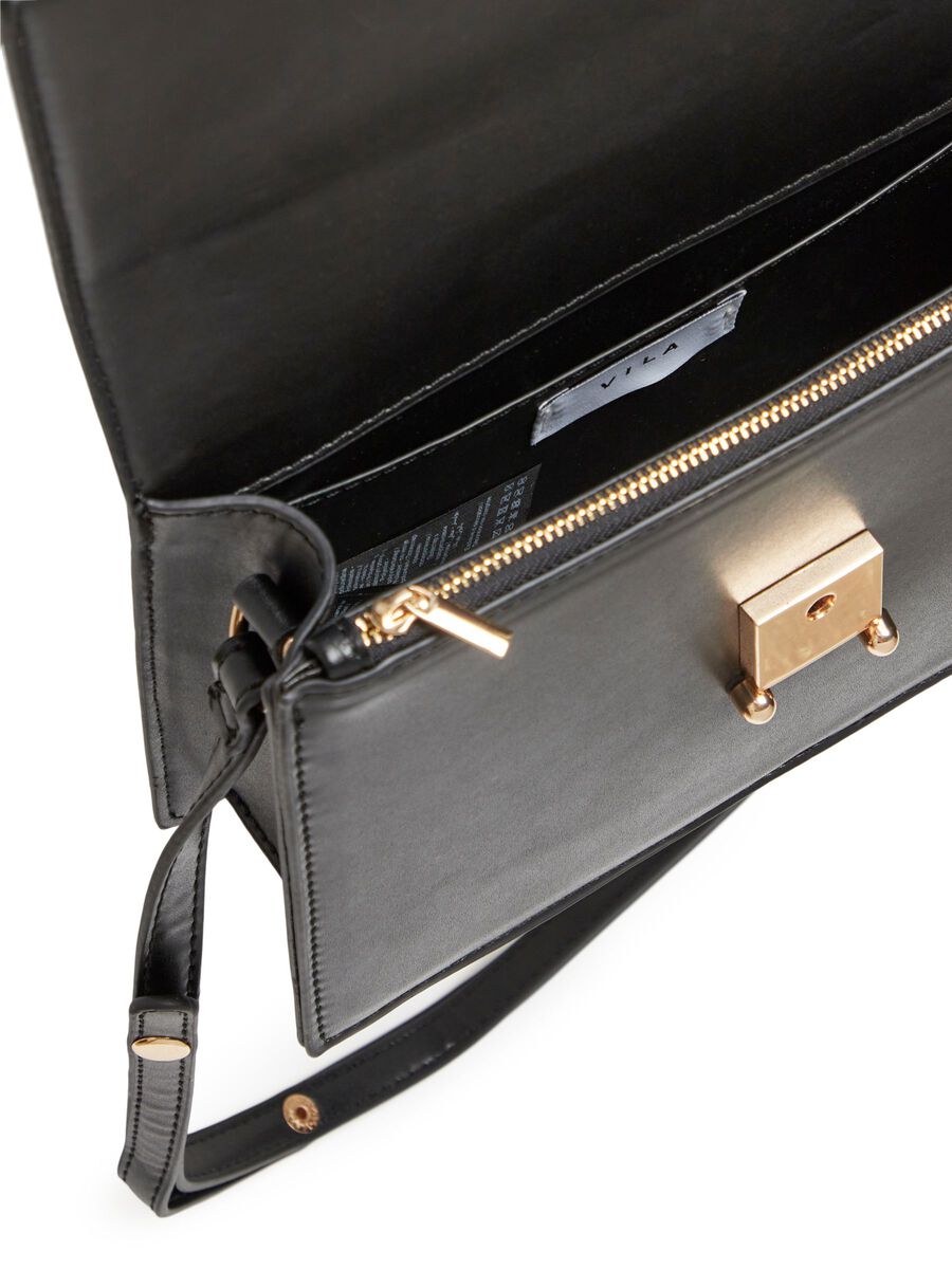 Lis Handbag (Black)