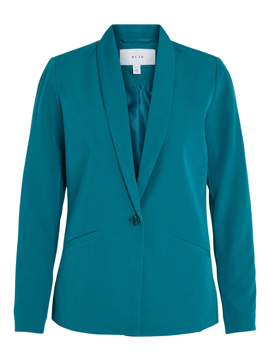 Kamma Loose Blazer (Shaded Spruce)