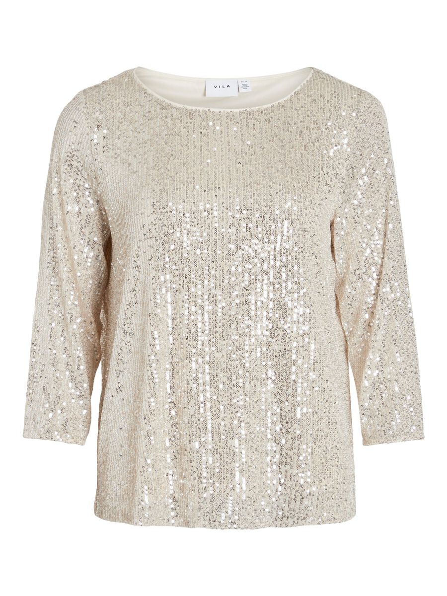 Sarinia Top (Frosted Almond)