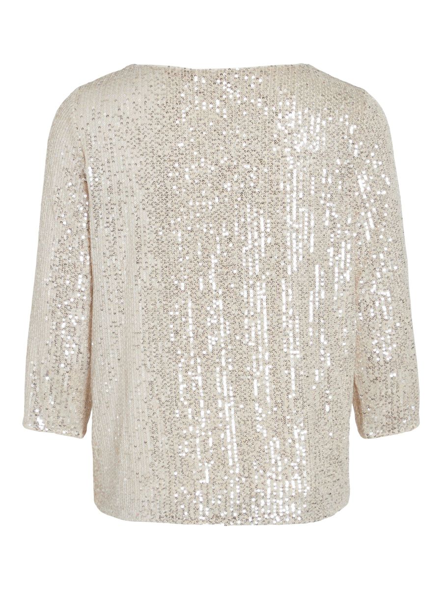 Sarinia Top (Frosted Almond)