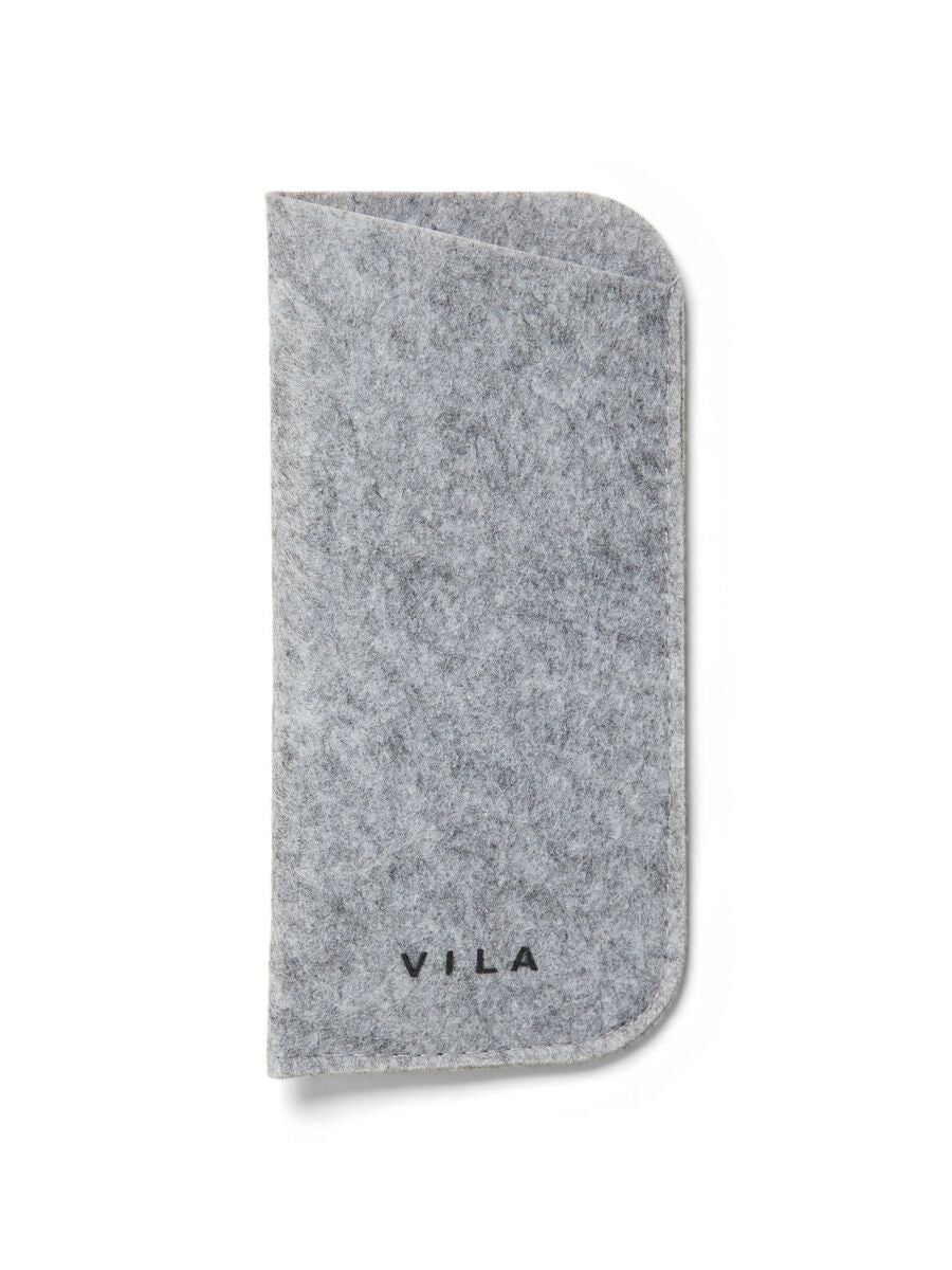 PENTEA CAT EYE SUNGLASSES (BURLWOOD)