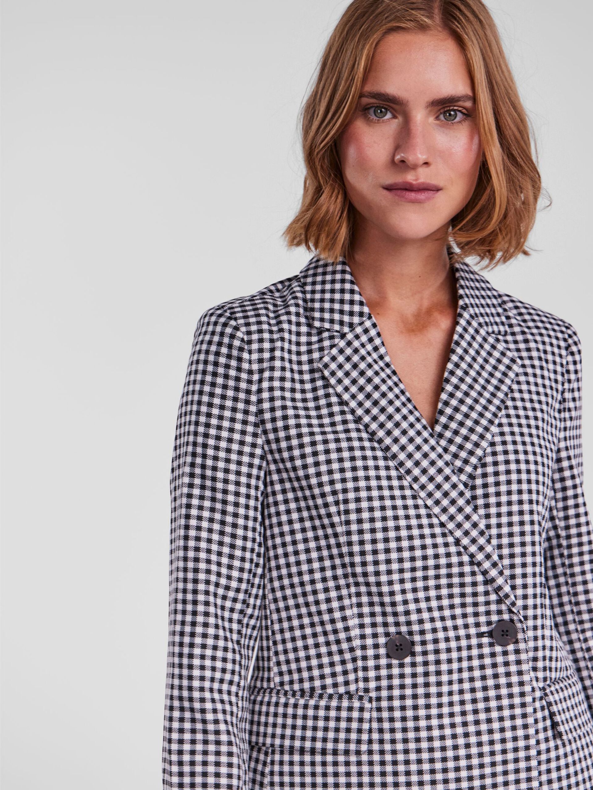 Astrid Blazer (Bright White)