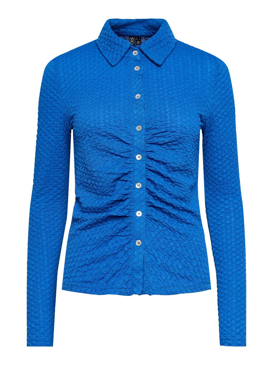 Maki Shirt (Princess Blue)