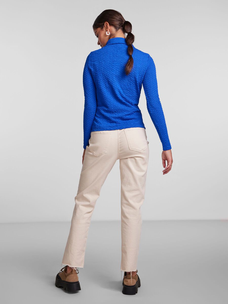 Maki Shirt (Princess Blue)