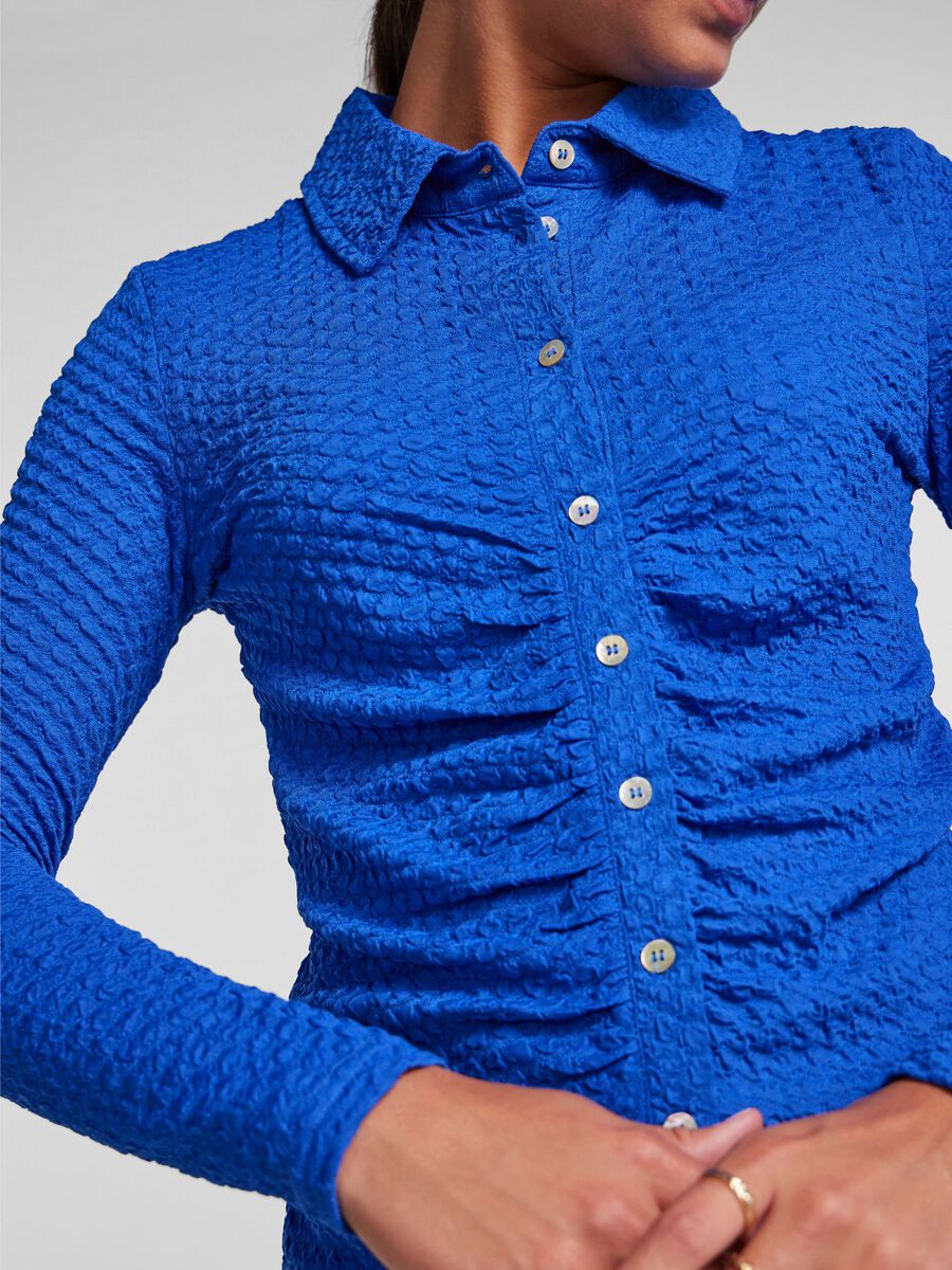 Maki Shirt (Princess Blue)