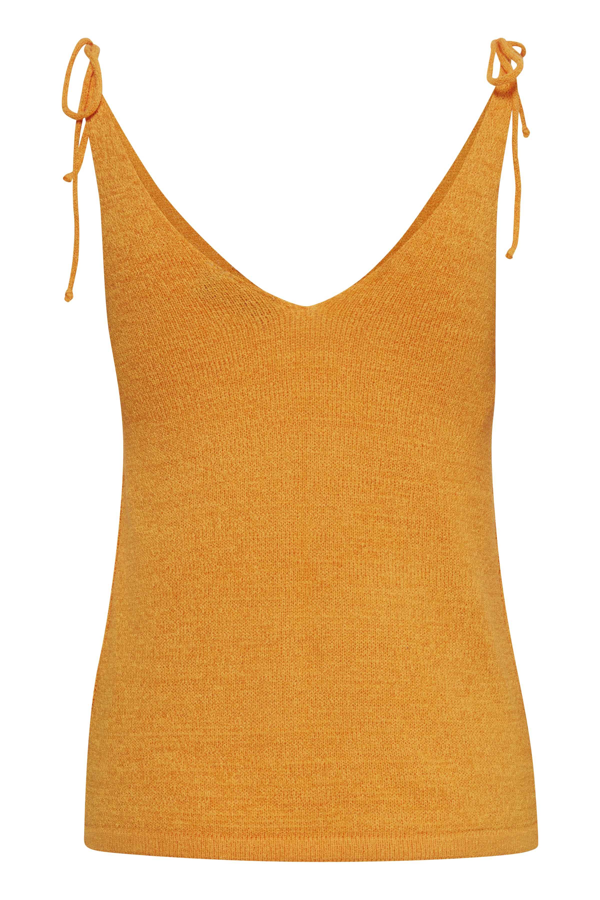 Perlas Cami Top (Orange)