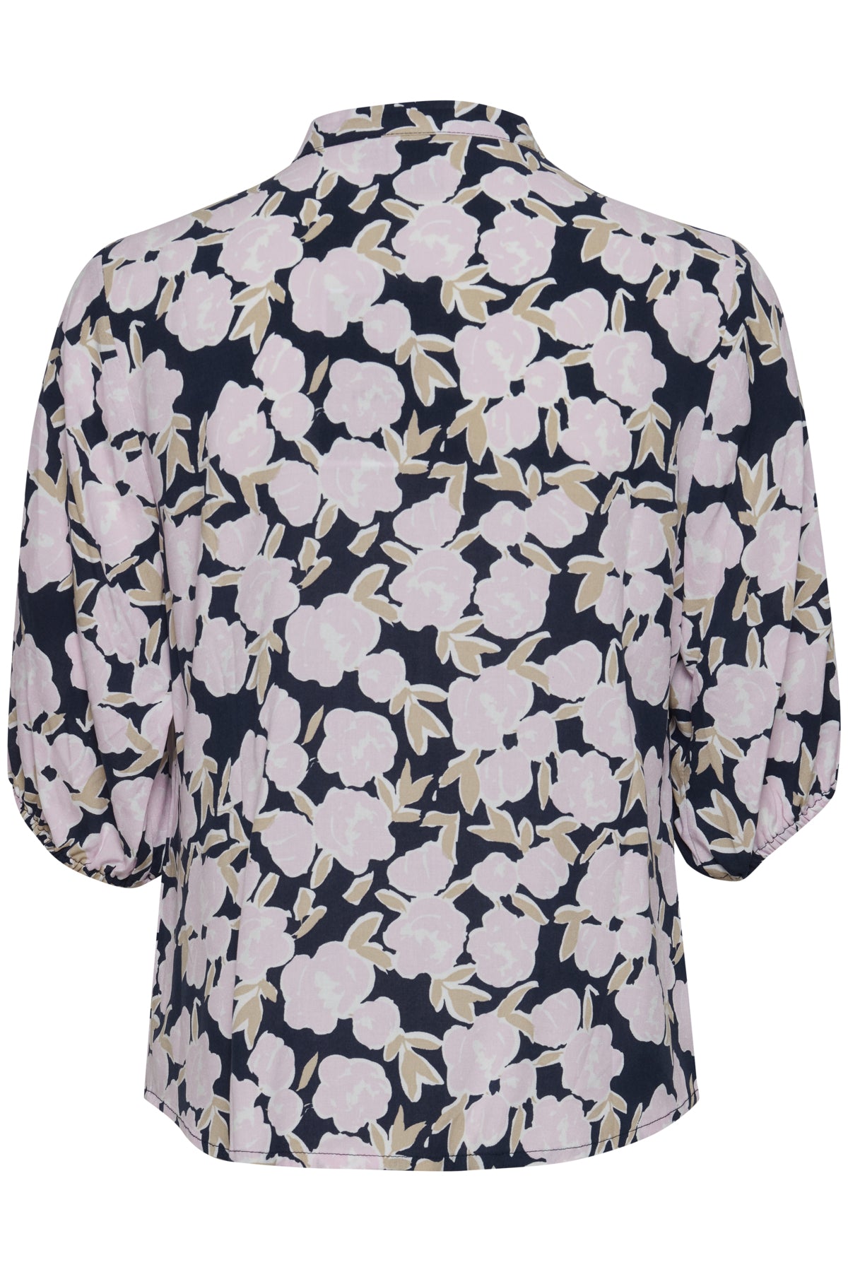 Cefalu Shirt (Lavender Fog)