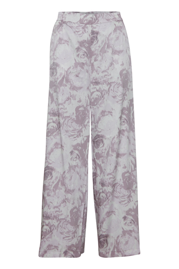 Saddie Trousers (Lavender Fog)