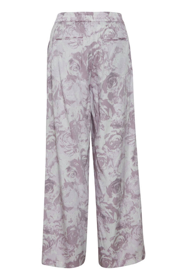 Saddie Trousers (Lavender Fog)