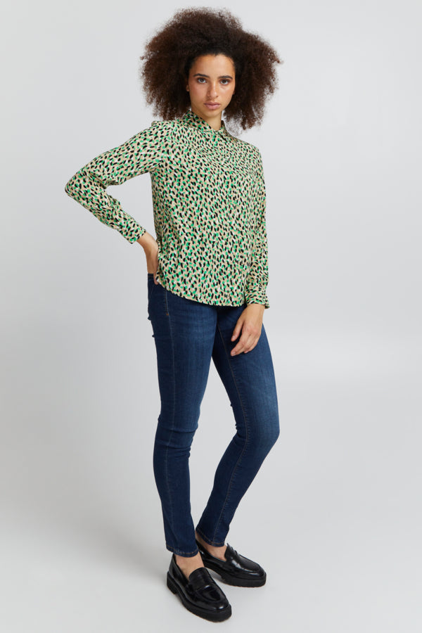 Duna Shirt (Kelly Green)